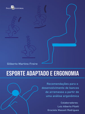 cover image of Esporte adaptado e ergonomia